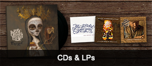 Zac Brown Band CDs and LPs